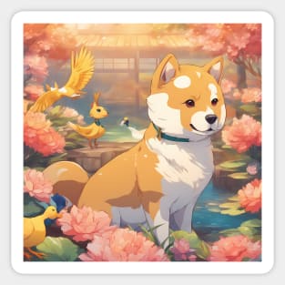 adventure of group Sticker